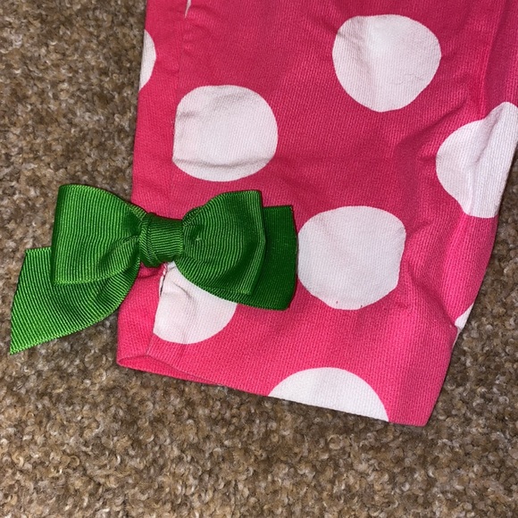 Peaches ‘N Cream toddler outfit pant and top, size 12M - Picture 9 of 9